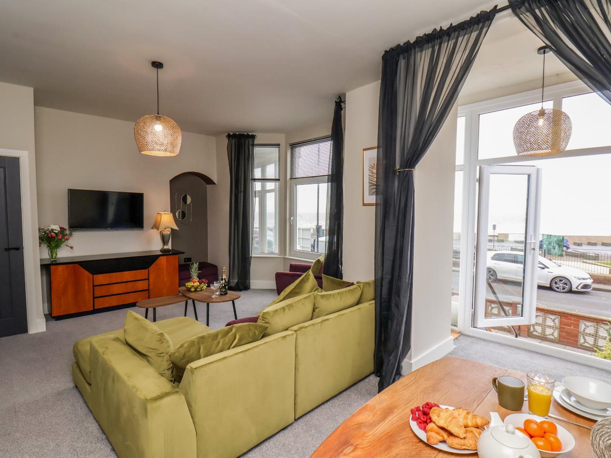 Apt 3 Hunter'S Quay Bridlington Exterior photo