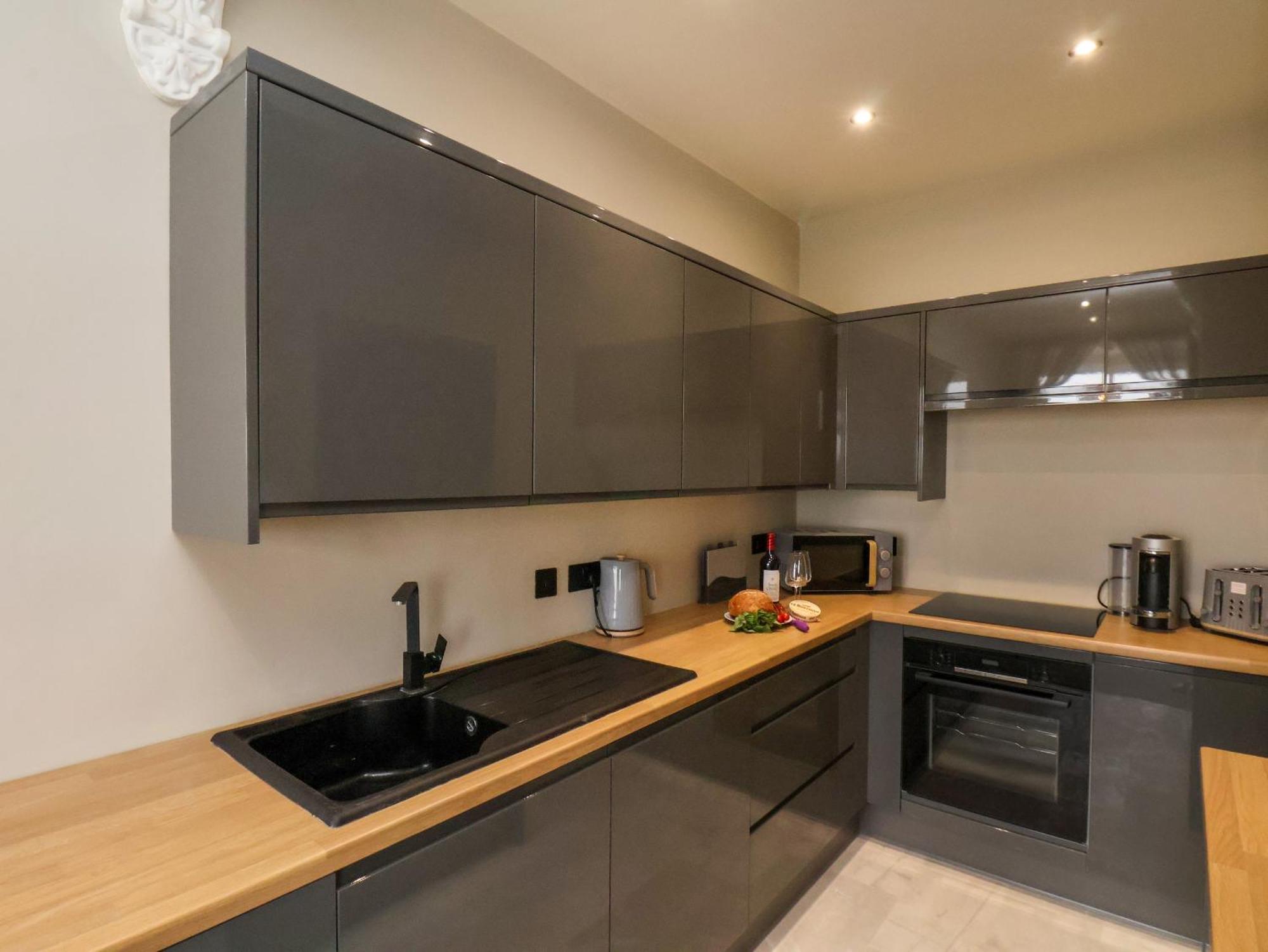 Apt 3 Hunter'S Quay Bridlington Exterior photo