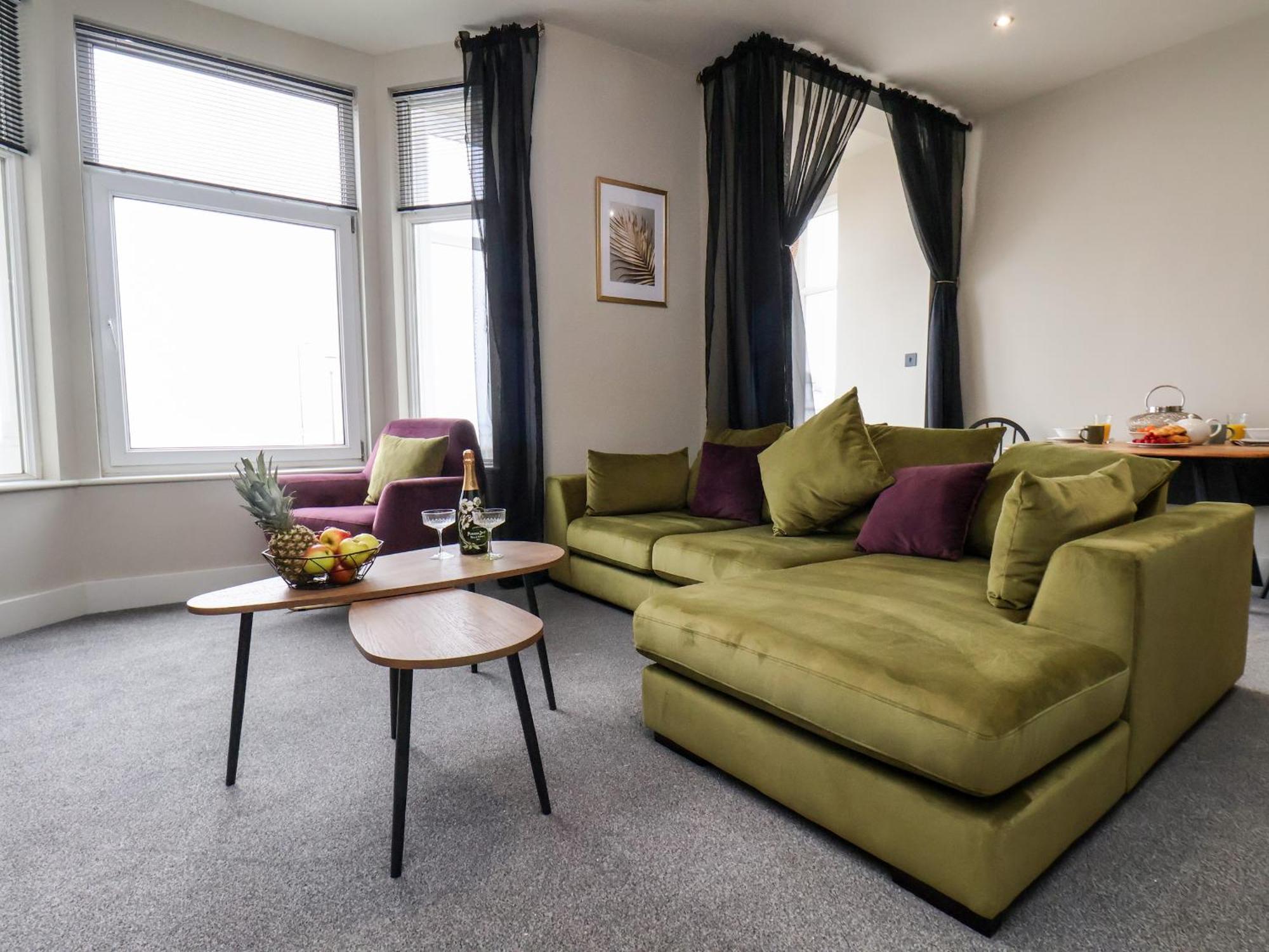 Apt 3 Hunter'S Quay Bridlington Exterior photo